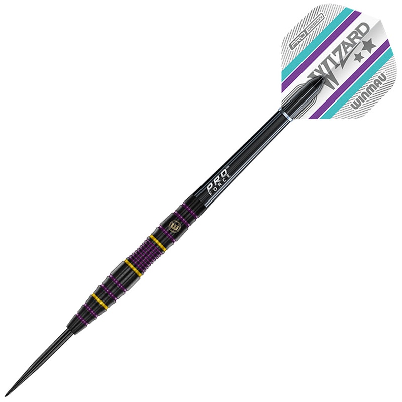 Winmau Simon Whitlock Pro-Series Steel Tip Darts – 22gm
