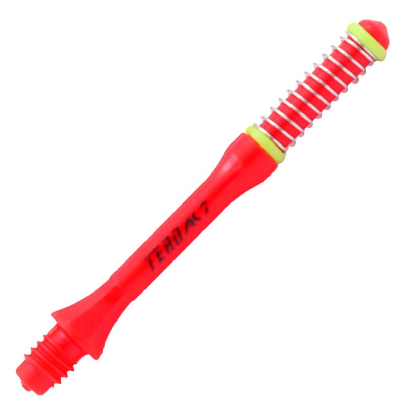Cuesoul Tero AK7 Slim Dart Shafts – B 32mm Red