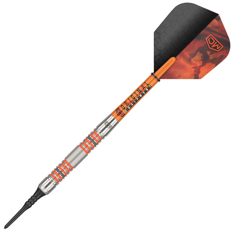 Dart World Sedona 11 Soft Tip Darts – 18gm