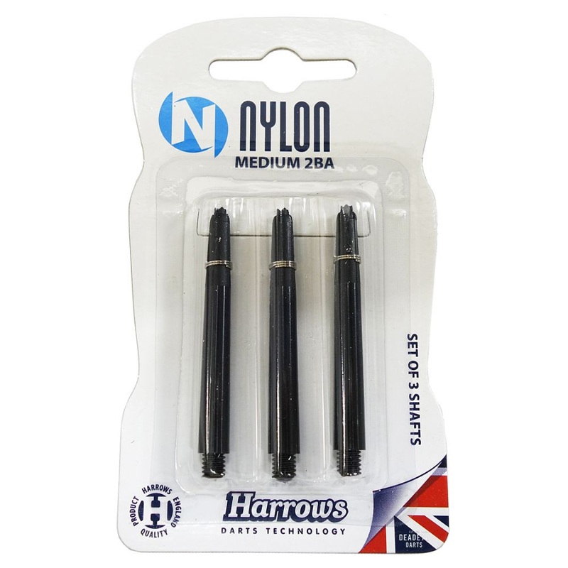 Harrows Nylon Shafts Medium