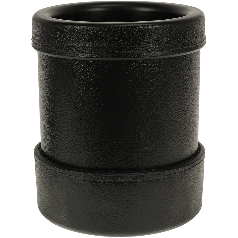 Luckicup 100 Professional Dice Cup – Black