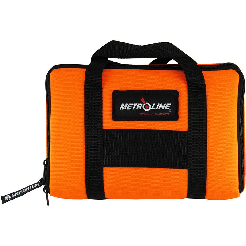 Metroline Professional Dart Case – Orange