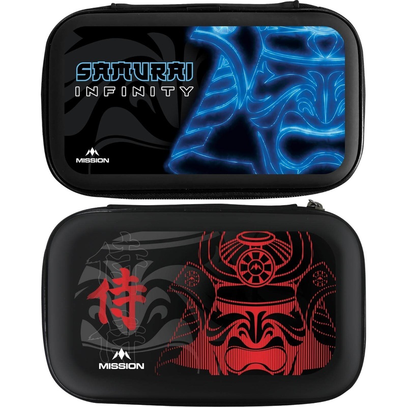 Mission – Freedom XL Darts Case – Samurai Blue