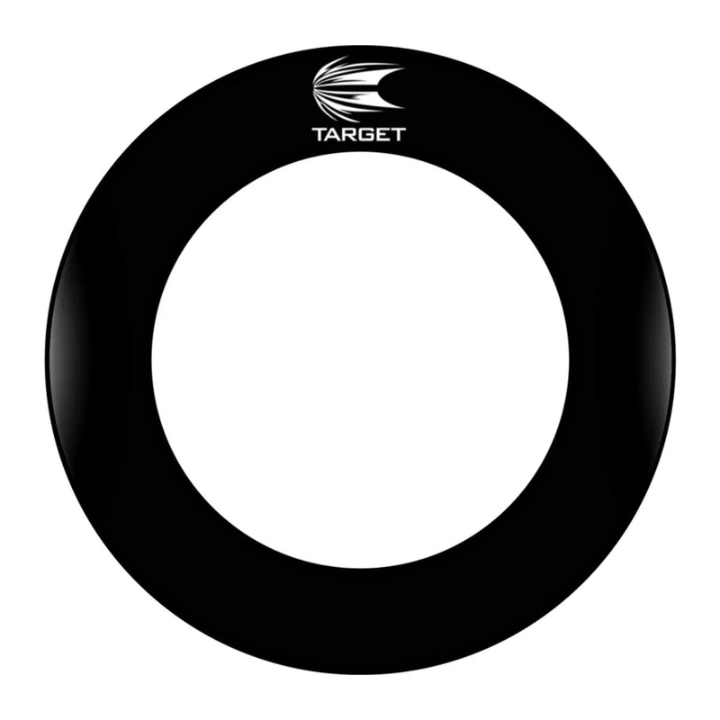 Target Darts Pro Tour Printed Surround – Black