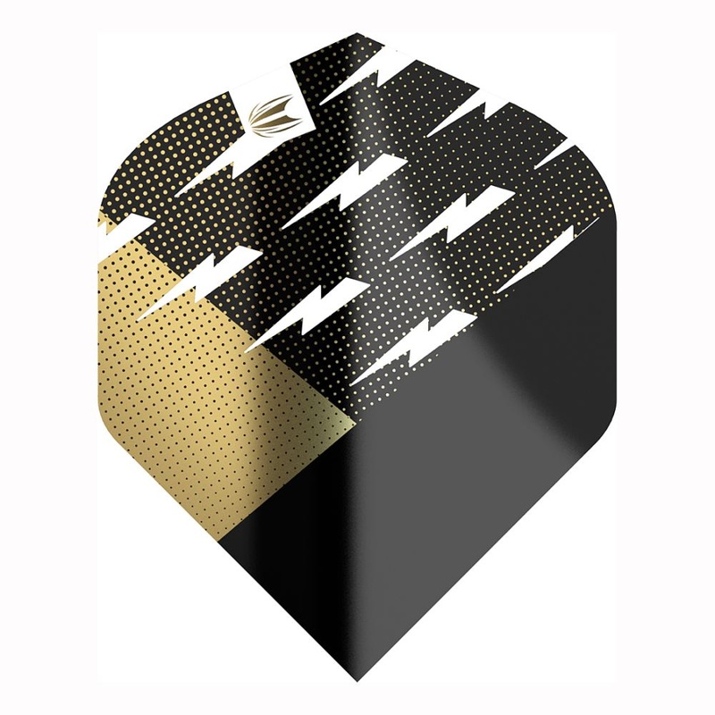 Target Icon Phil Taylor Dart Flights No2 Standard