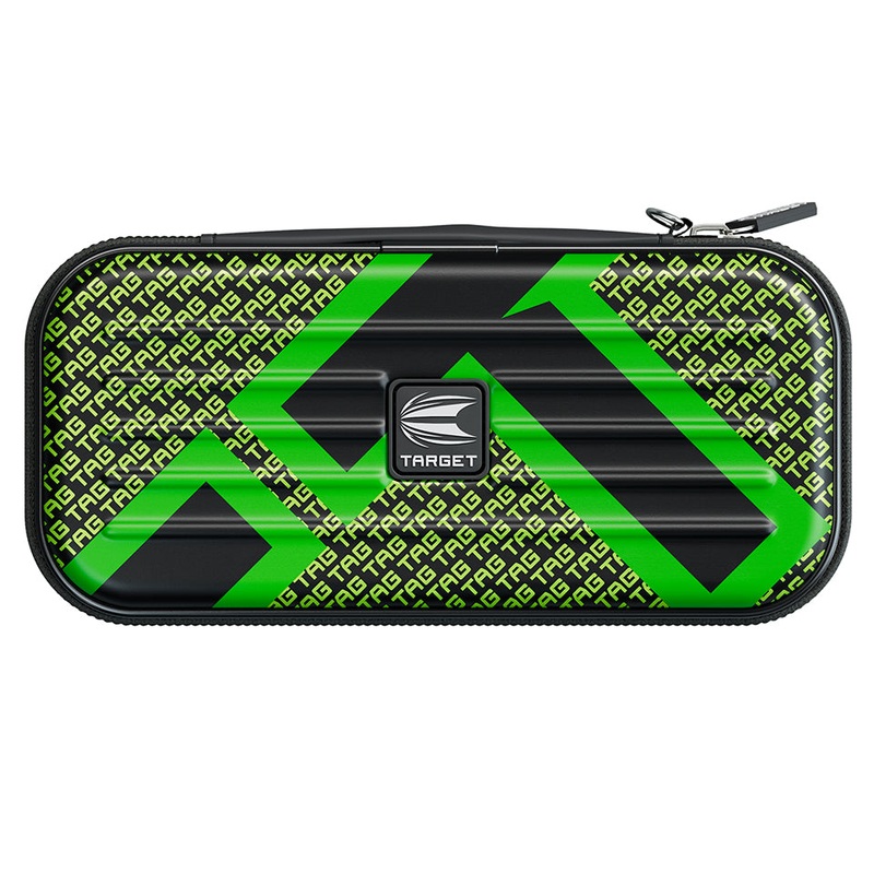 Target Takoma Tag Dart Case – Green