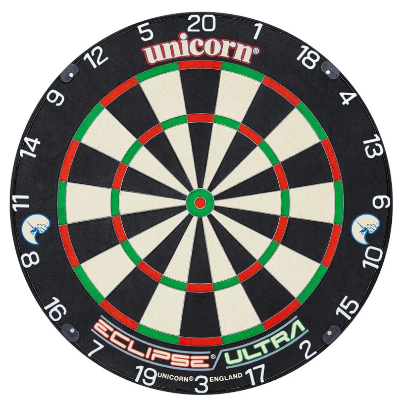 Unicorn Eclipse Ultra Bristle Dartboard