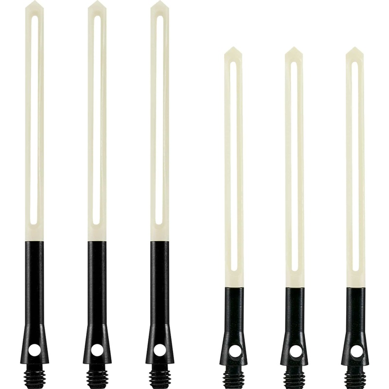 *Unicorn Slikstik Aluminium Shafts – Side Loading – Black Medium