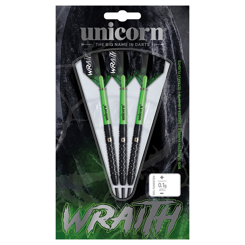 Unicorn Wraith Darts 21 grams