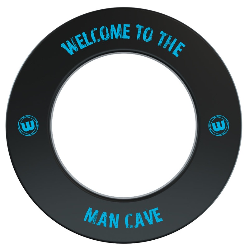 Winmau Man Cave Dartboard Surround