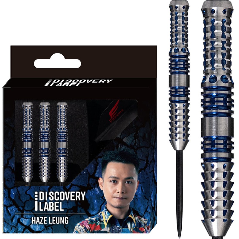*Cosmo Darts – Discovery Label – Steel Tip – Haze Leung 21g