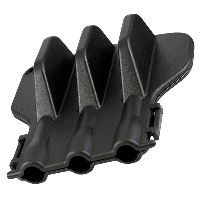 *Cosmo Darts – Fit Flight Case – Type 1 – for use with 4 Fin FIT Flights and Fit Shafts – Black