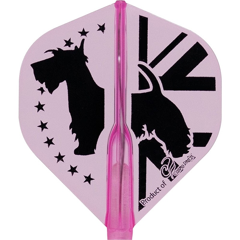 Cosmo Fit Flight AIR Pro – Scott Mitchell – Standard – Magenta – Scotty Dog