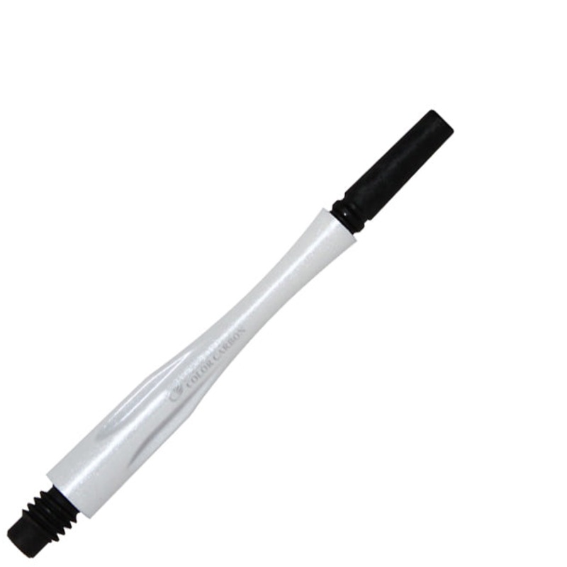 Fit Flight Carbon Hybrid Locked Dart Shafts – Medium #5 (31.0mm) White