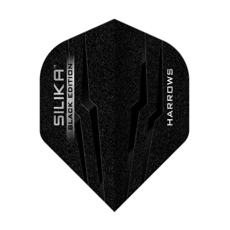 Harrows Silika Black Edition No2 Flights