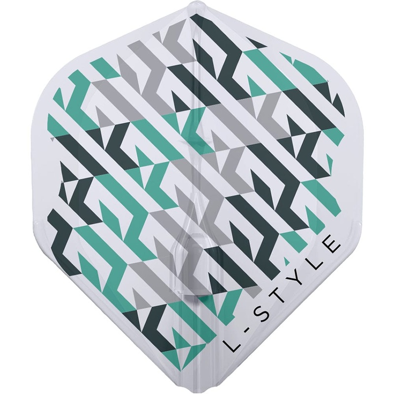 L-Style – EZ L-Flights – Integrated Champagne Ring – L1EZ – Nico Kurz – V2 – Green