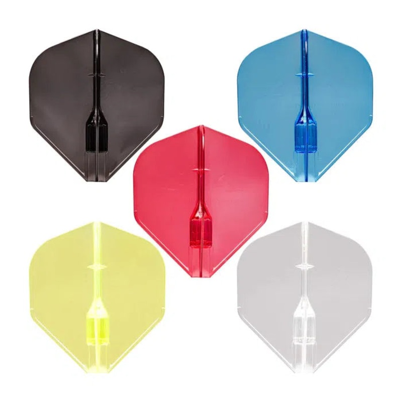 L-Style L1EZ FANTOM Flights Black