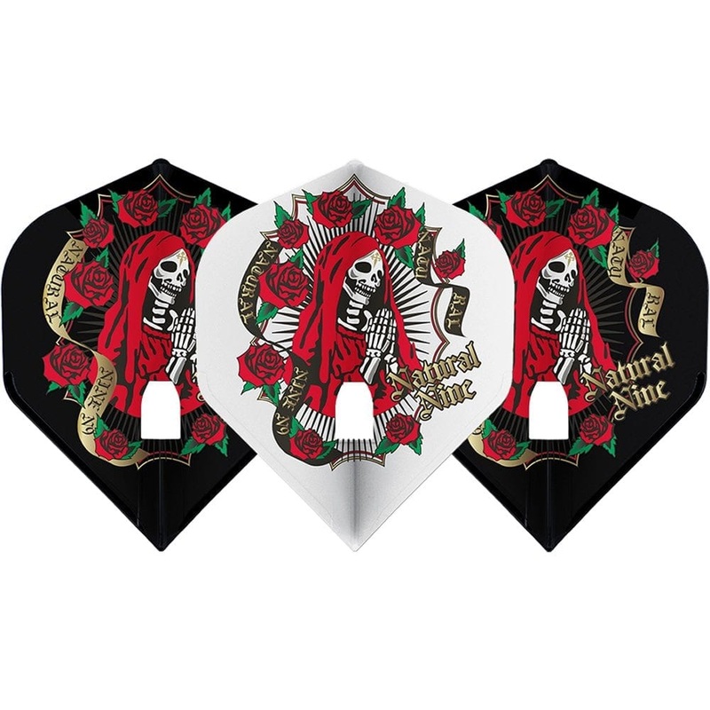 *L-Style – N9 L-Flight Pro – Champagne Ring – Std – Skull Maria – Mixed