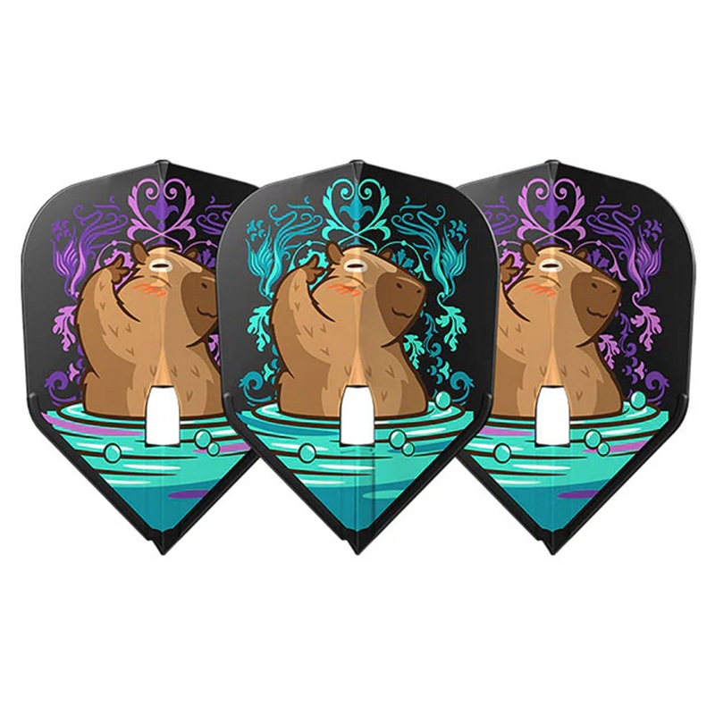 L-Style Pro Yuta Hayashi V1 Dart Flights – L3 / Shape