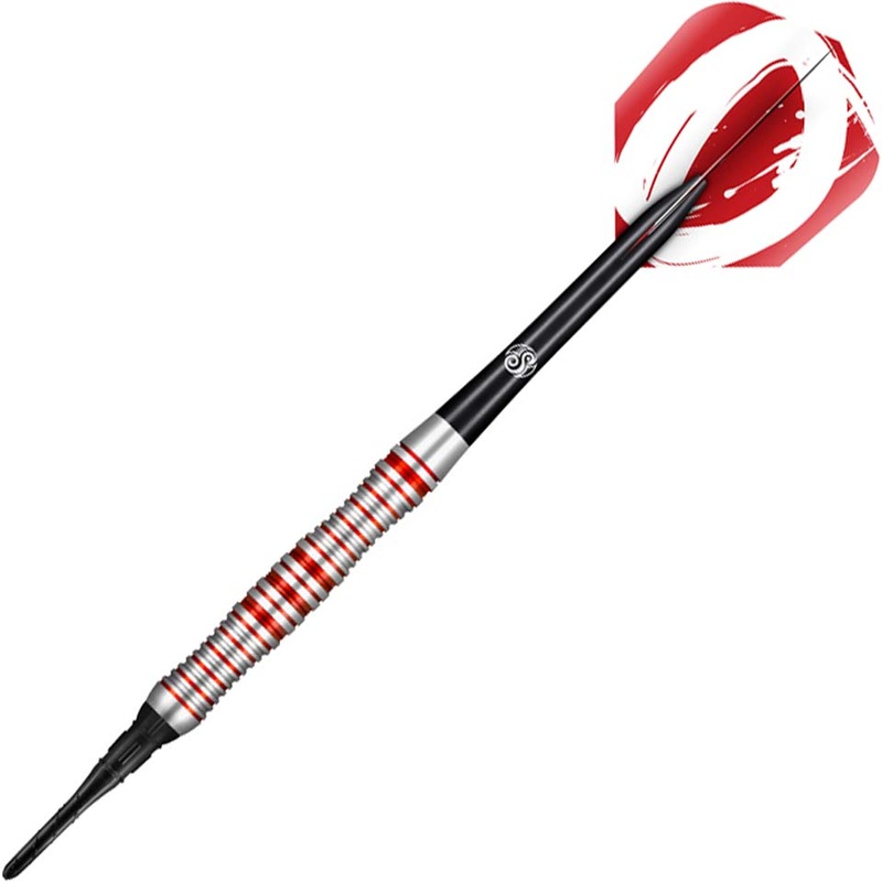 Shot Zen Enso Soft Tip Darts – 20gm