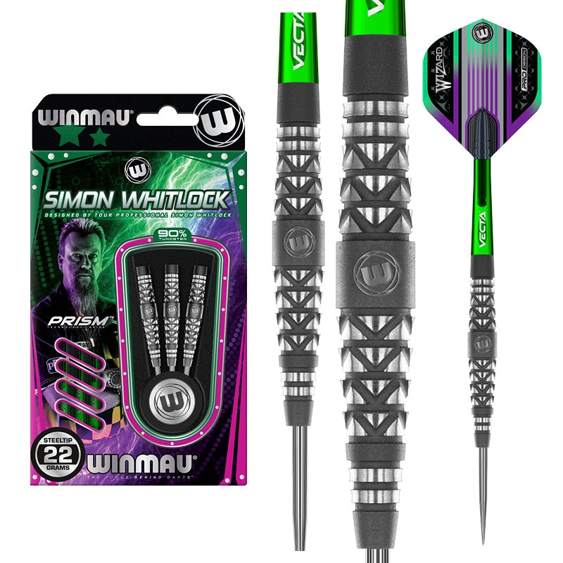 Simon Whitlock Atomised Player Edition 22g