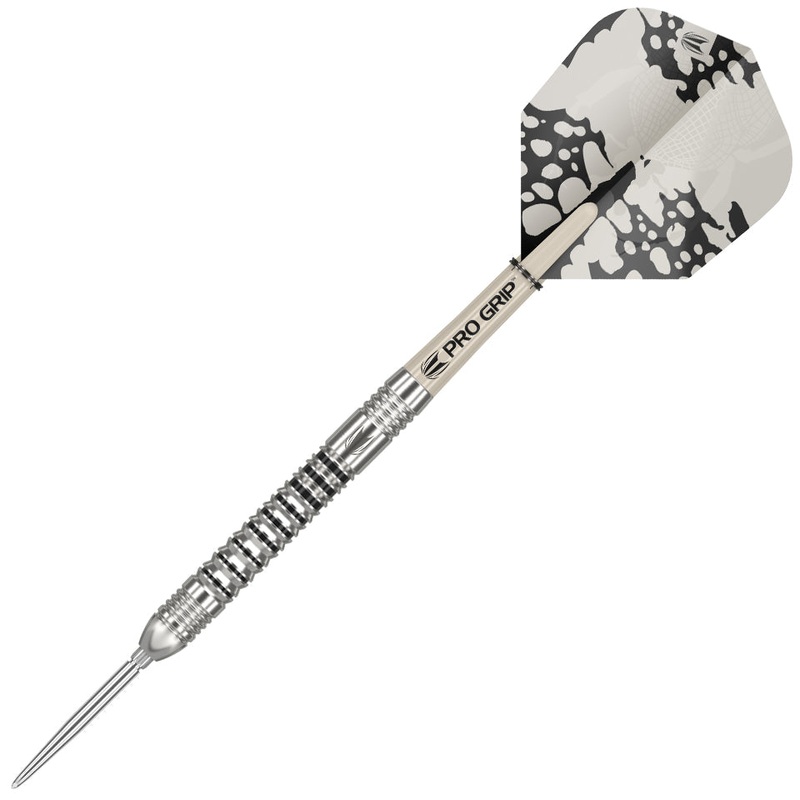 Target Exo 03 Swiss Point Steel Tip Darts – 21gm