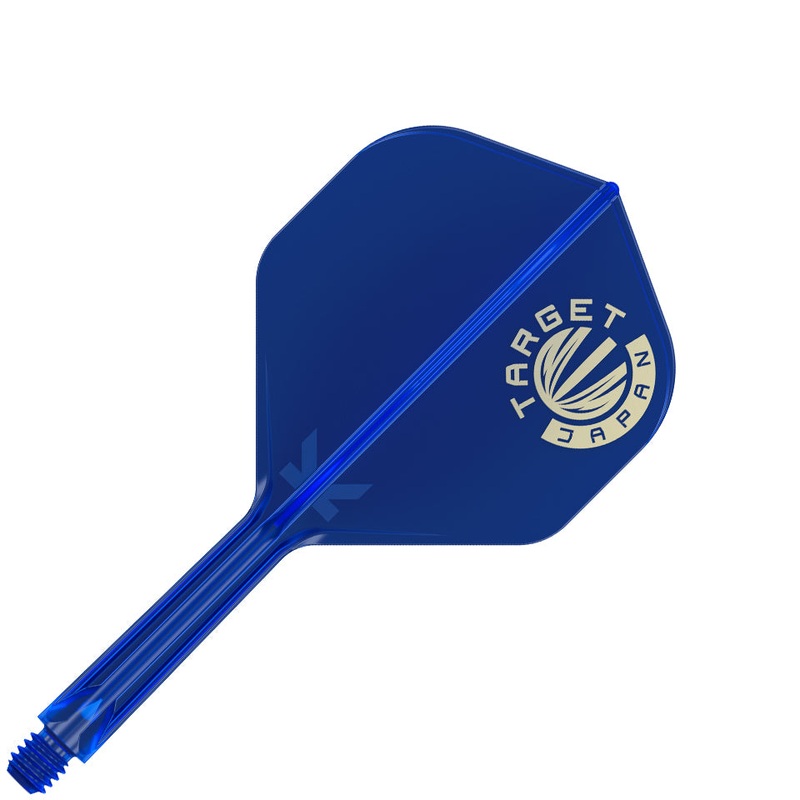 Target Japan Logo K-Flex Flight System – No2 Intermediate Blue