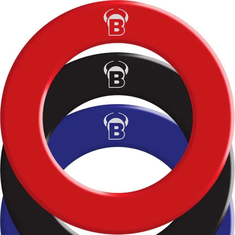 Bull’s DE PU Dartboard Surround Black