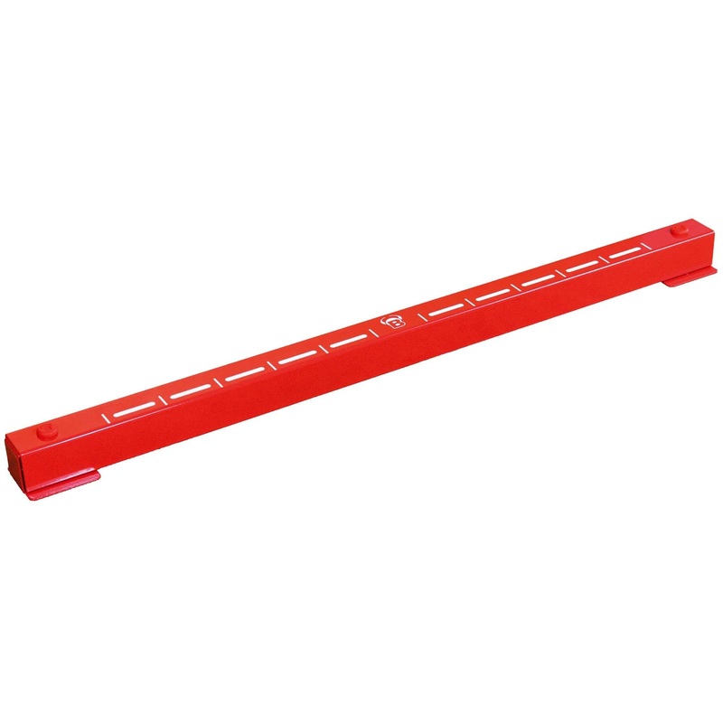 BULL’S Oky System – O66 – For Use With Dart Mats Upto 66cm Wide – Red Raised Oche