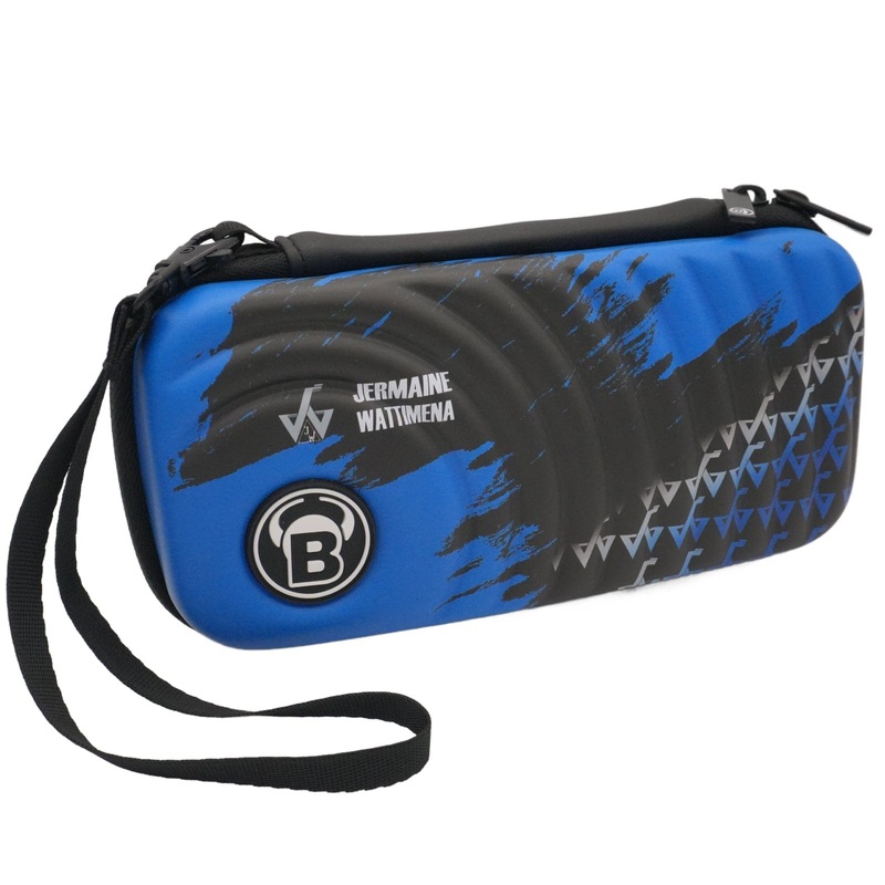 BULL’S Orbis Dart Case – Small – Jermaine Wattimena