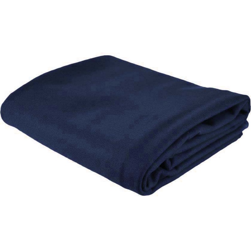 Championship Invitational Teflon 8 Foot Pool Table Cloth – Midnight Blue