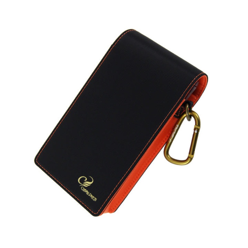 Cosmo Darts Fit Container Dart Case C12 Orange Orange