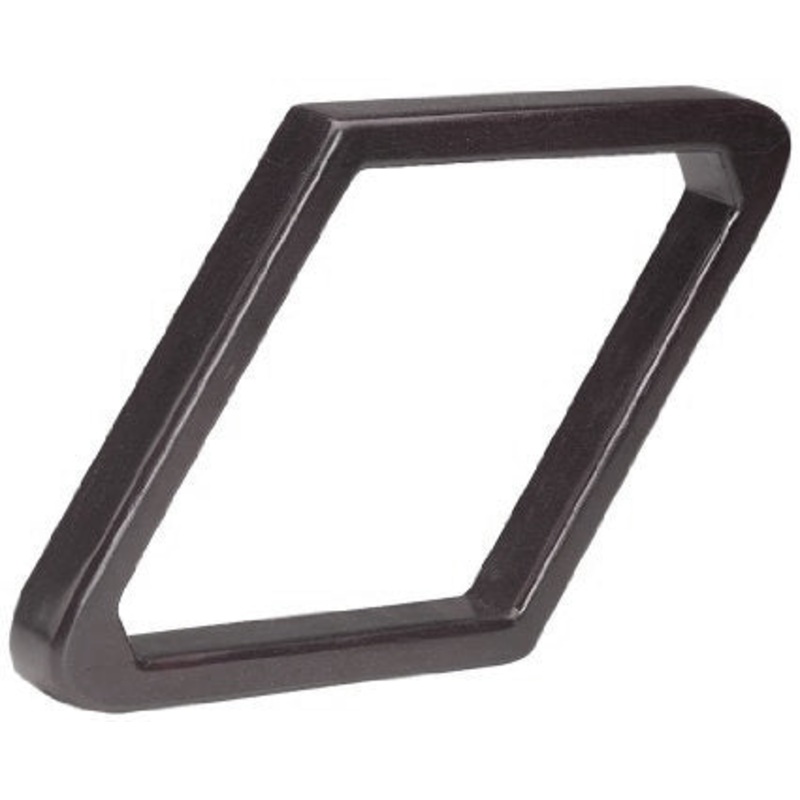 Heavy Duty 9-Ball Diamond – Black