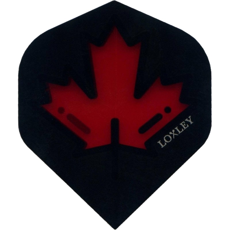 Loxley – John Part – Big Wing Dart Flights