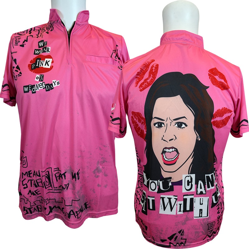 Magic Wear Burn Book Jersey XS