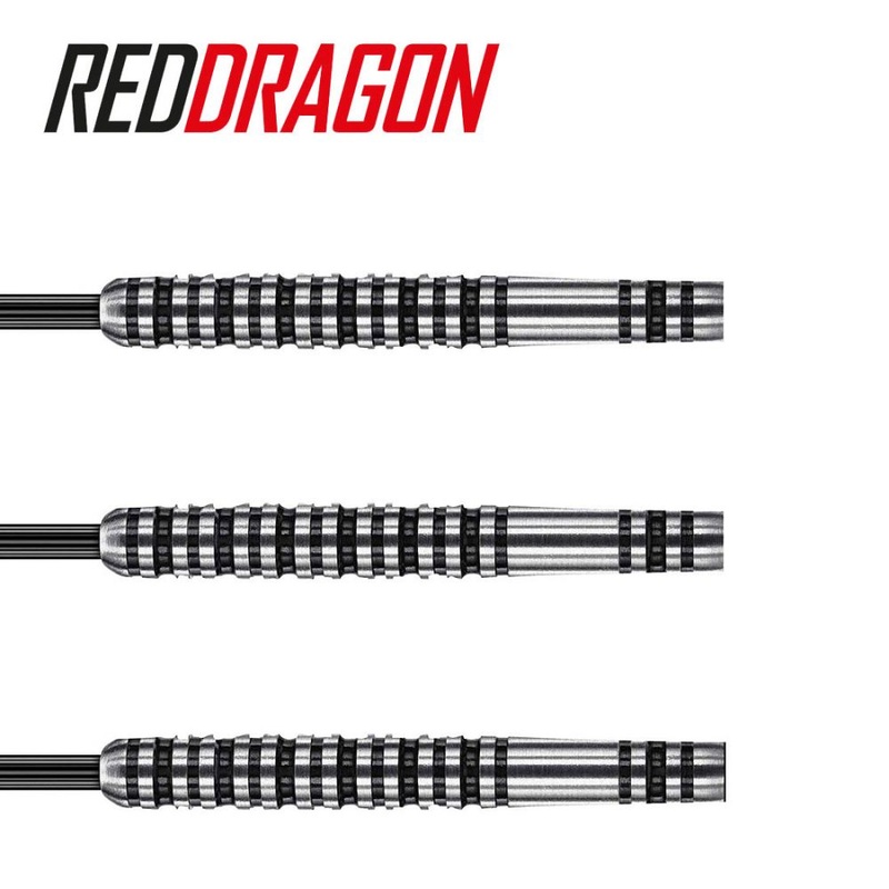 Red Dragon Dragonfly 3 Darts 20 grams