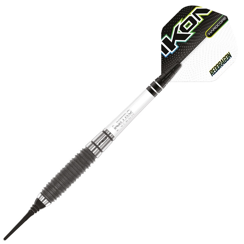 Red Dragon Ikon 1.3 Soft Tip Darts – 20gm