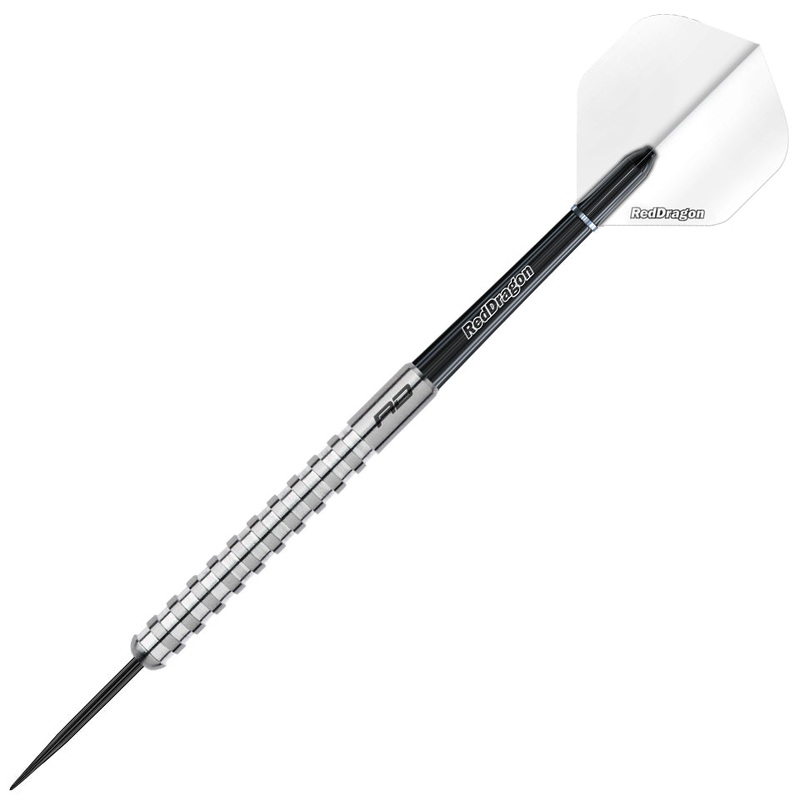 Red Dragon Javelin Steel Tip Darts – 24gm