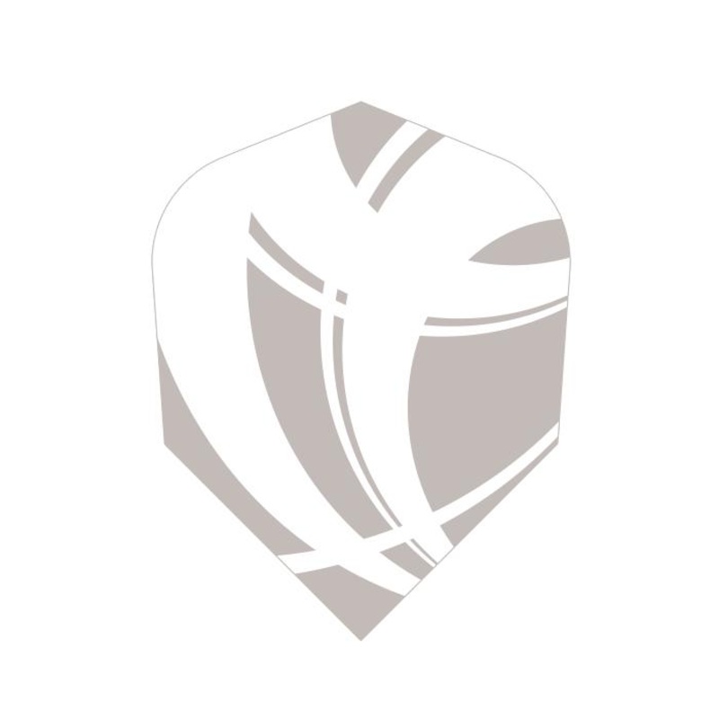 Shot Zen Satori Dart Flight Set Small Standard Standard 100 Micron Polymer