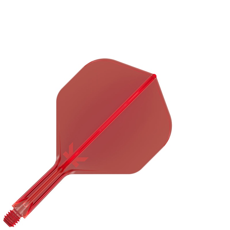 Target K-Flex Flight System – No2 Short Red