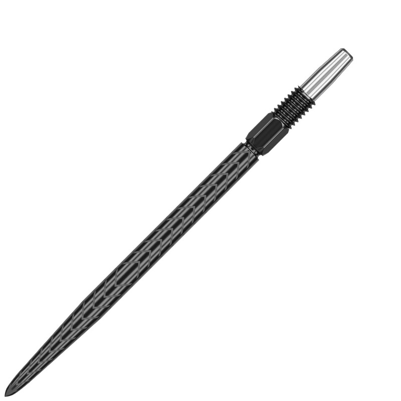 Target Swiss RVE Steel Points – Black 35mm