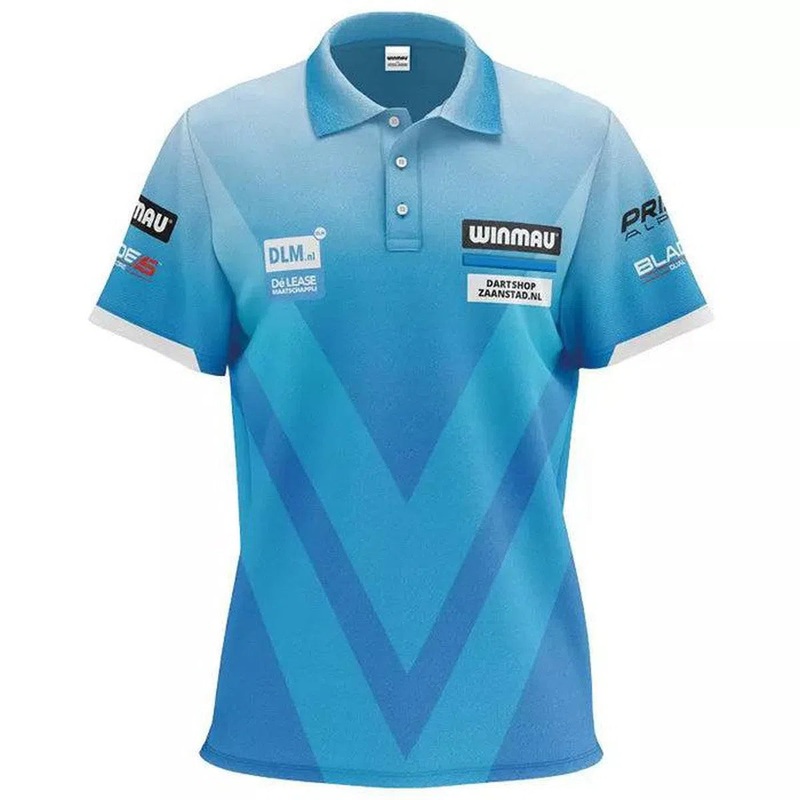 Winmau Vincent Van Der Voort Tour Polo Large