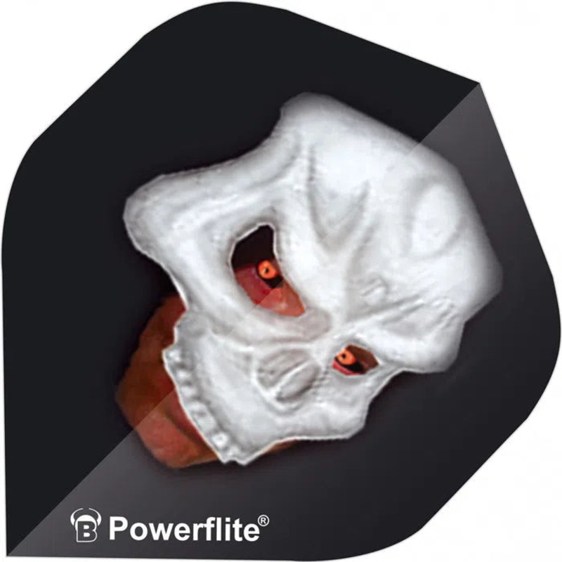 Bull’s DE Powerflite Phantom Standard Flights
