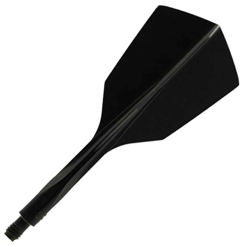 Condor Axe 120 Flight System – Narrow Black (L)