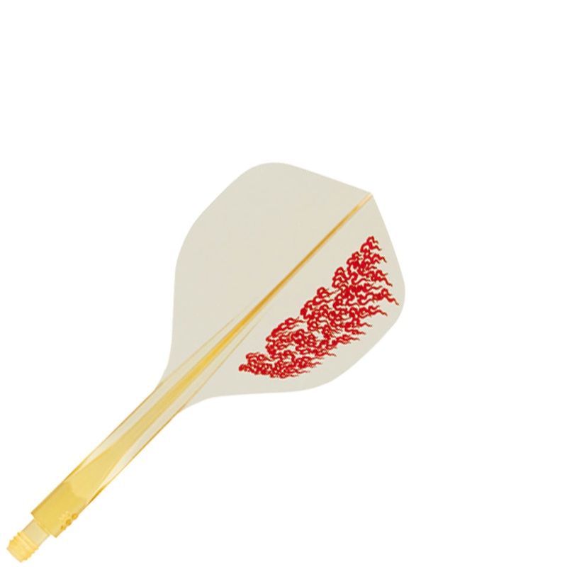 Condor Axe 120 Yuki Yamada Japanese Flame Flight System – Standard (S)