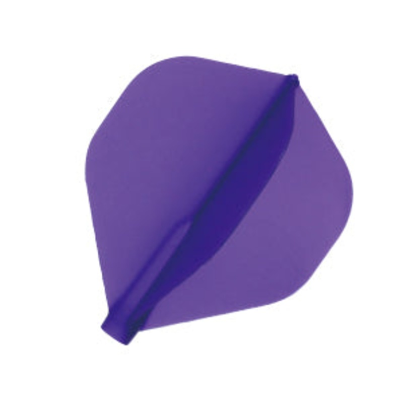 Cosmo Fit Flight Dart Flights – Standard Purple Double Pack Standard 460 Micron Purple