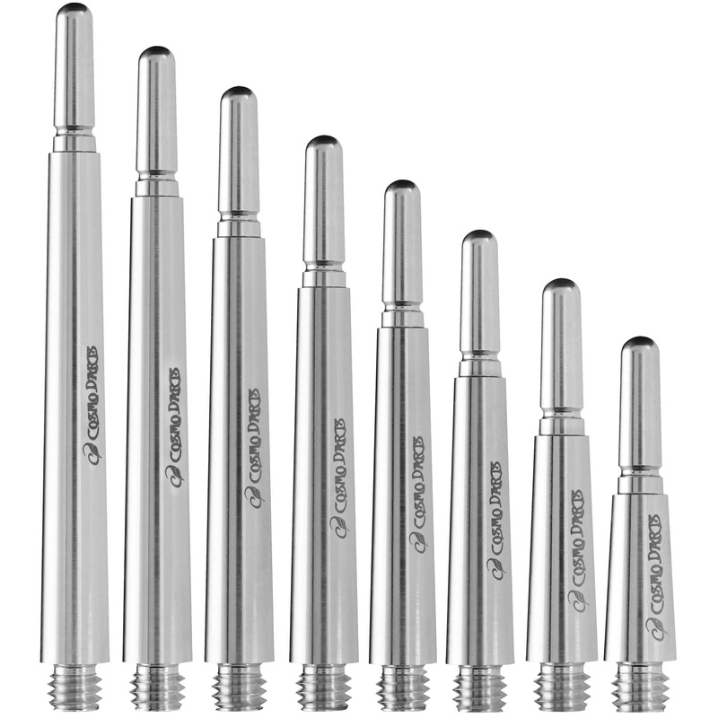 *Cosmo Fit Shaft – Super Duralumin – Spinning – Normal – Metal Cosmo Size 1 – 13mm