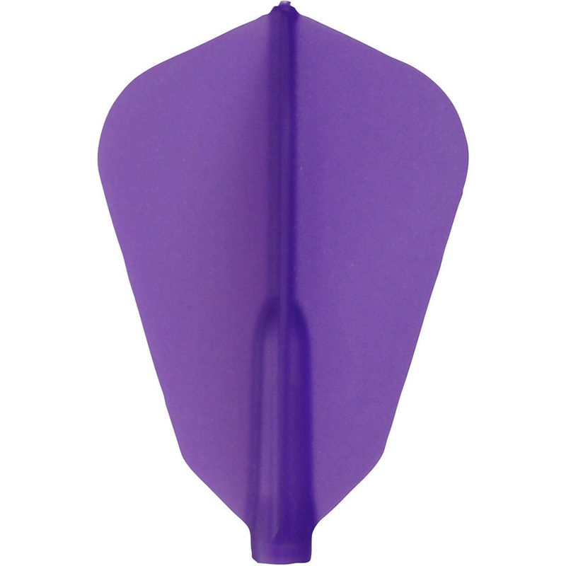Fit Flight Dart Flights – Fantail Purple Double Pack