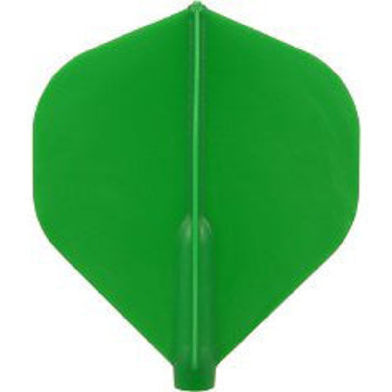 Fit Flight Dart Flights – Standard Green Double Pack