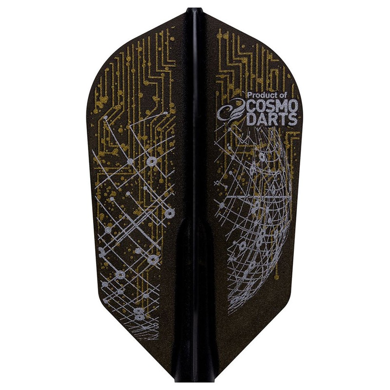 Fit Flight Jayson Barlow 4  Dart Flights – Slim
